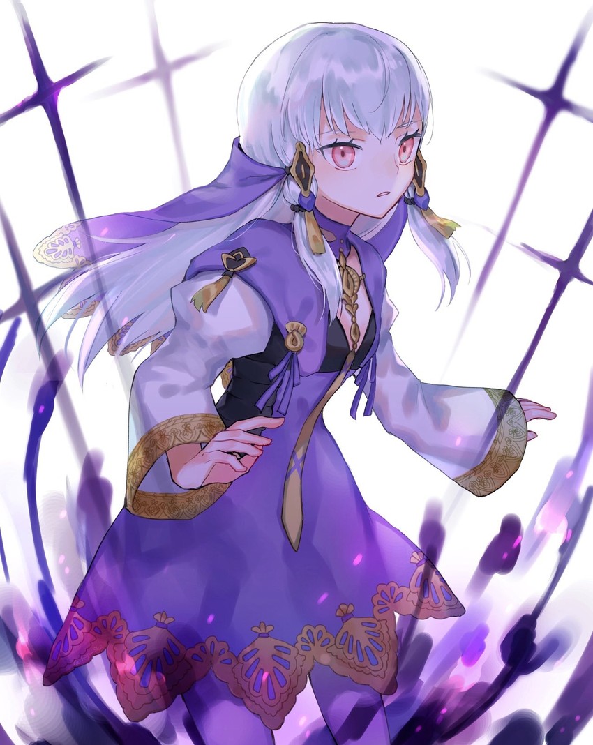 lysithea von ordelia (fire emblem and 1 more) drawn by repu_(rep_sha)