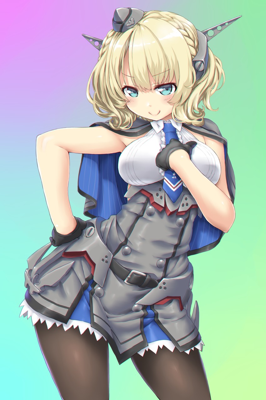 colorado (kantai collection) drawn by dd_(ijigendd)