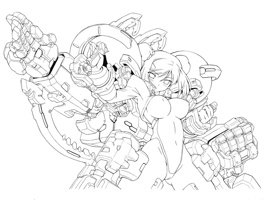 mei-fang (arcana heart and 2 more) drawn by benimaru