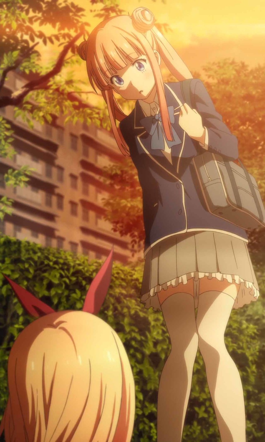 imari maria and ayase kaori (kono bijutsubu niwa mondai ga aru!)