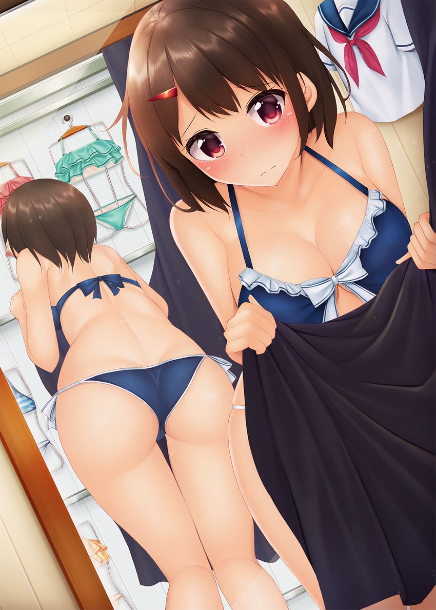original drawn by minato_ojitan