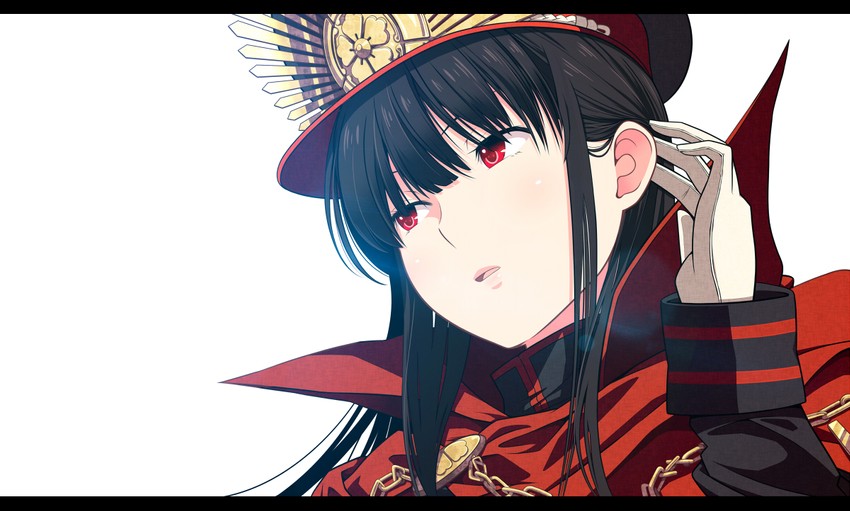 oda nobunaga (fate and 2 more) drawn by tsukumo_(soar99)