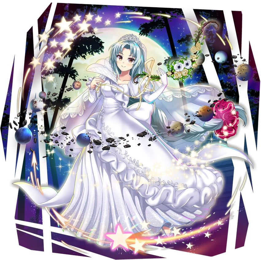 yagokoro eirin (touhou and 1 more) drawn by rotte_(1109)