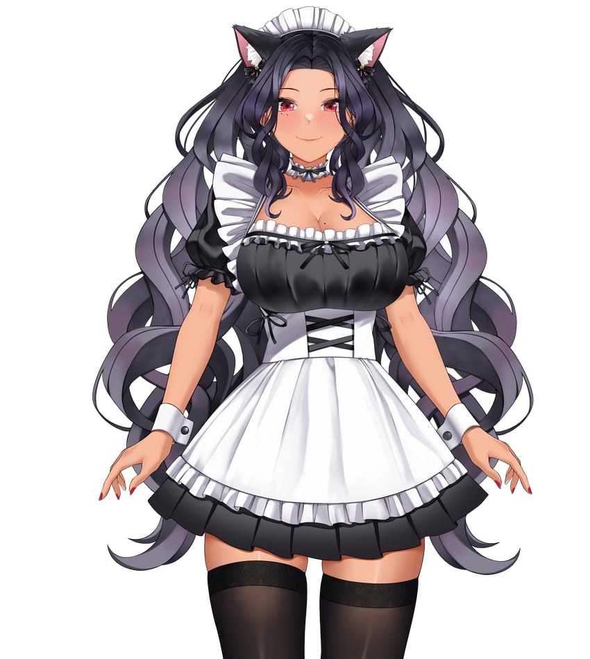scarle yonaguni (nijisanji and 1 more) drawn by landacdeus