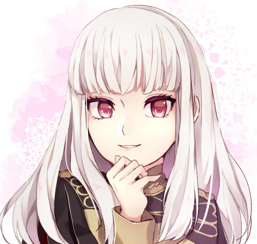lysithea von ordelia (fire emblem and 1 more) drawn by tida_2112