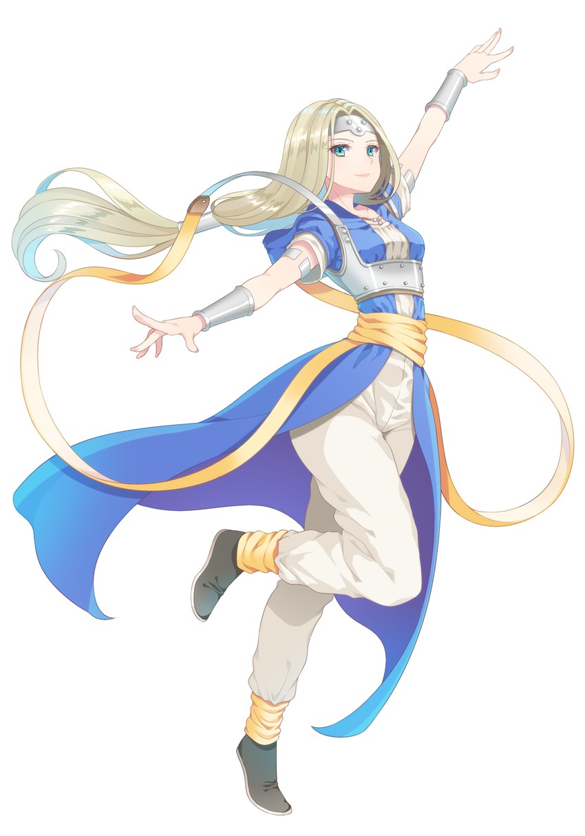 mireyu (dragon quest and 1 more) drawn by fujimura_hinami