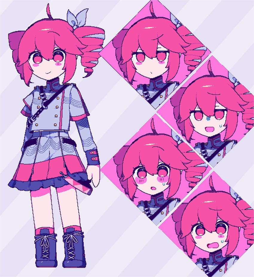 kasane teto (utau and 1 more) drawn by sankaku_jougi