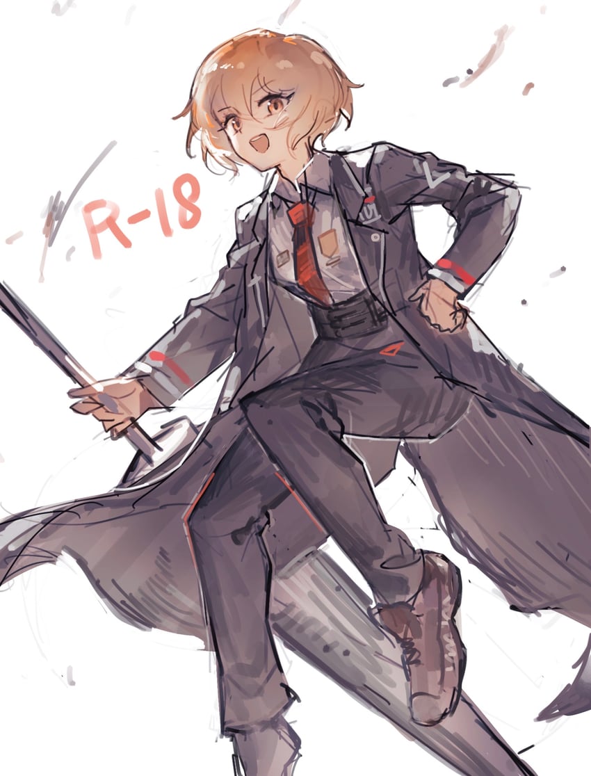 don quixote (project moon and 1 more) drawn by yanyan_(shinken_gomi)