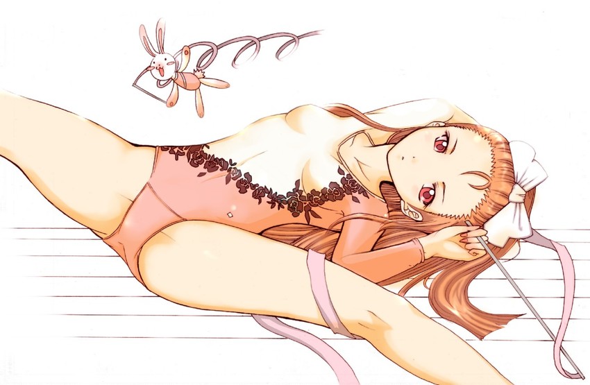 minase iori (idolmaster and 1 more) drawn by shiina_you_(tomoshibi)