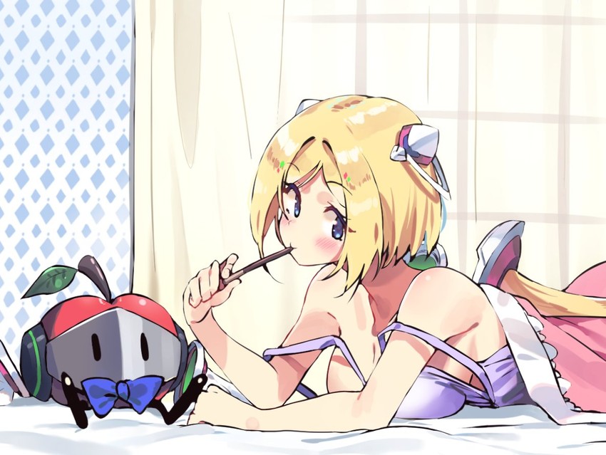 aki rosenthal and rosen-tai (hololive) drawn by twin_(tt_lsh)