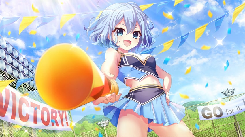 nakano rinka (re:stage!) drawn by izumi_tsubasu