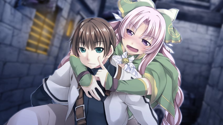 alto travers and nina lazydaisy (wizards symphony) drawn by atelier-moo