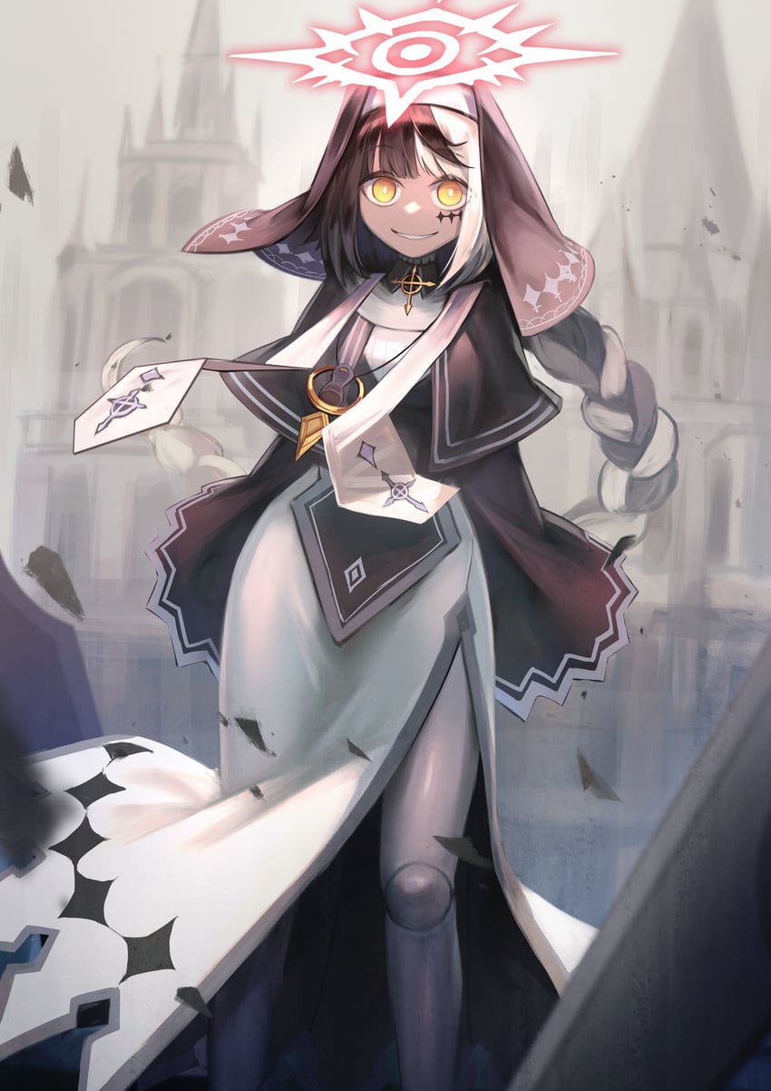 violet (original) drawn by hakusyokuto