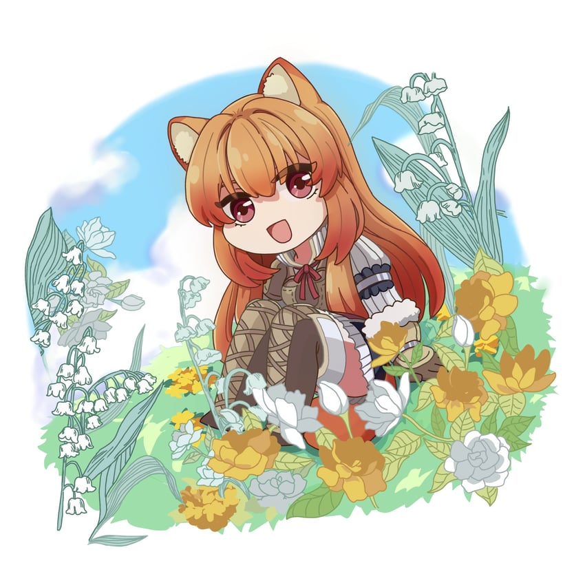 raphtalia (tate no yuusha no nariagari) drawn by devan_dizi