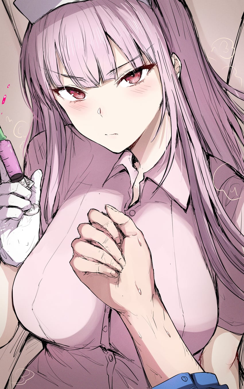 mori calliope (hololive and 1 more) drawn by sakiya_(sak1_01)