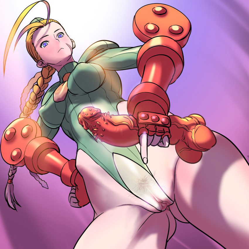 cammy white (street fighter and 1 more) drawn by cosine