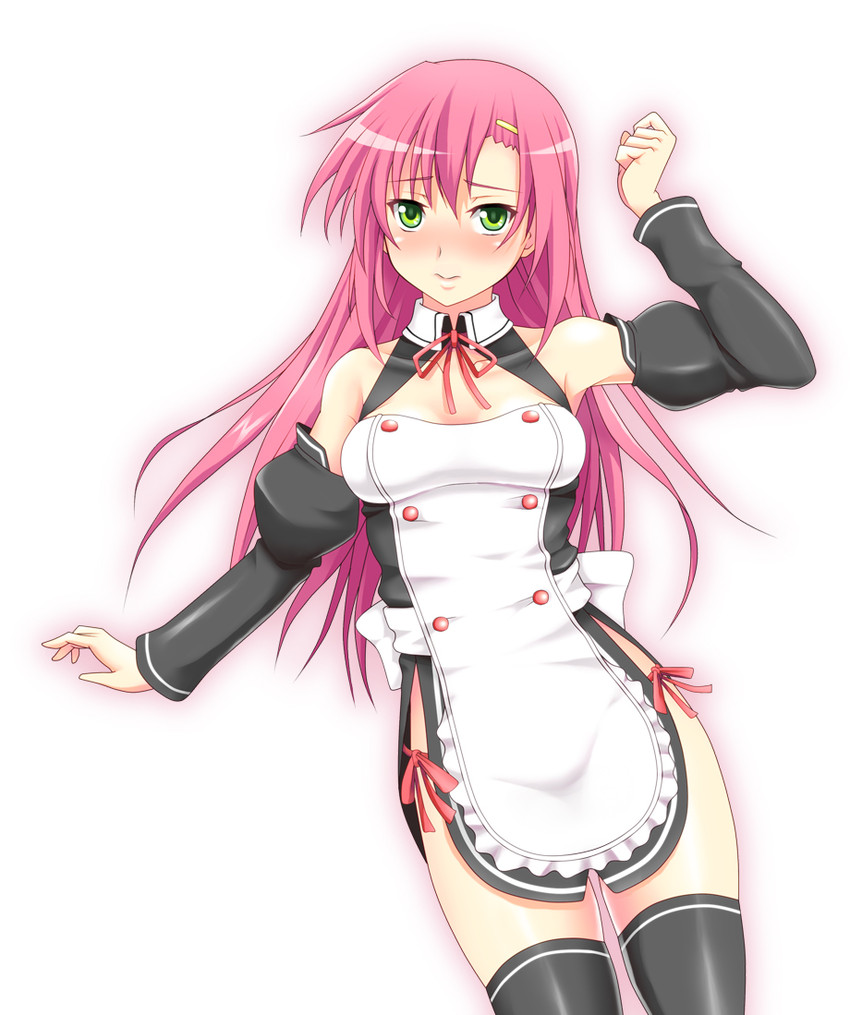 katsura hinagiku and futaba riho (hayate no gotoku! and 1 more) drawn by surume_(clavis)