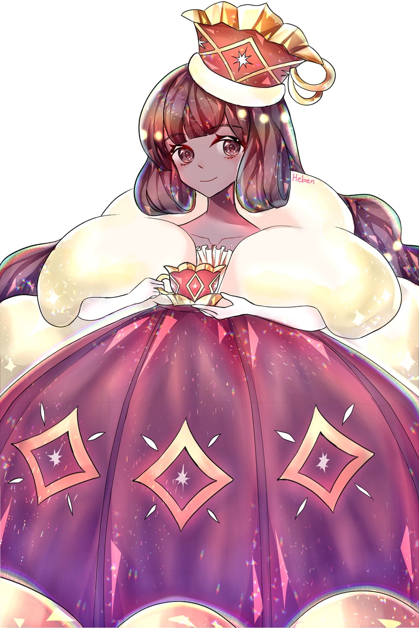 cocoa cookie (cookie run and 1 more) drawn by aufheben2102