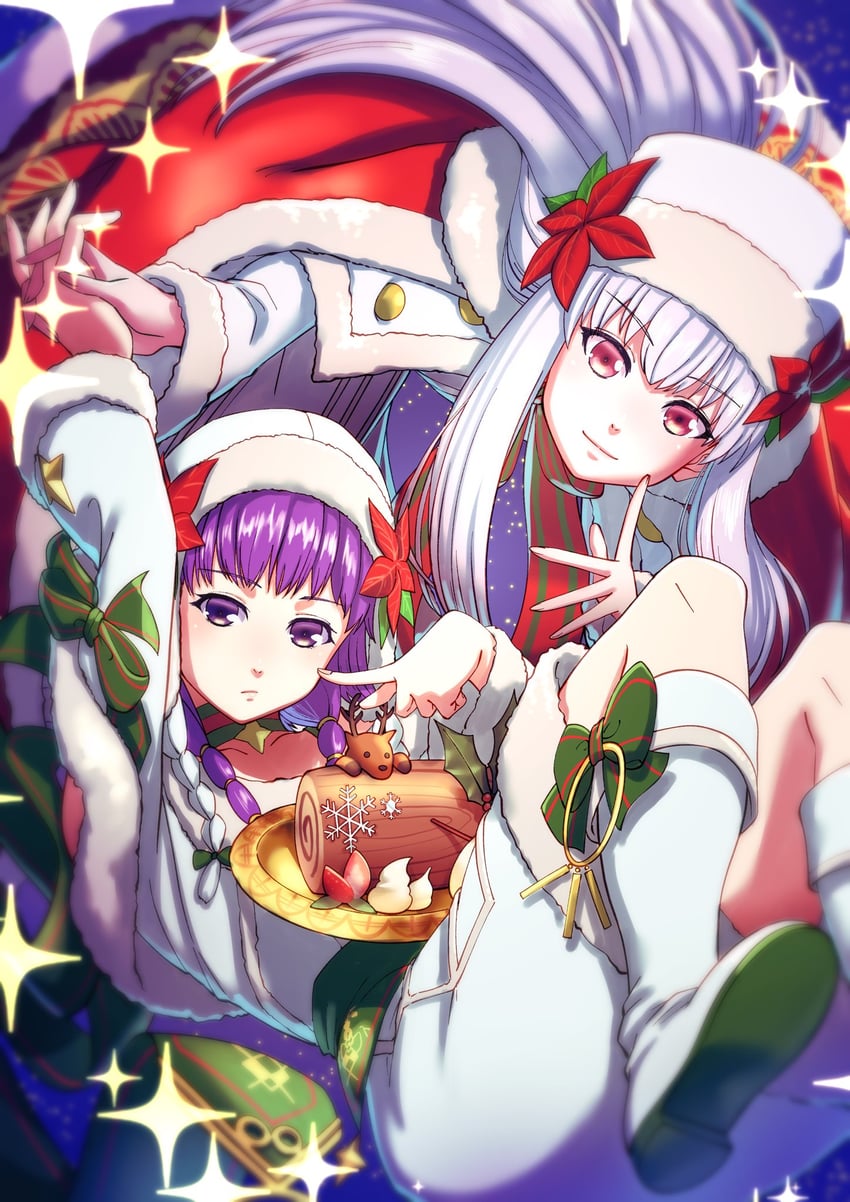 lysithea von ordelia and lute (fire emblem and 3 more) drawn by aduti_momoyama