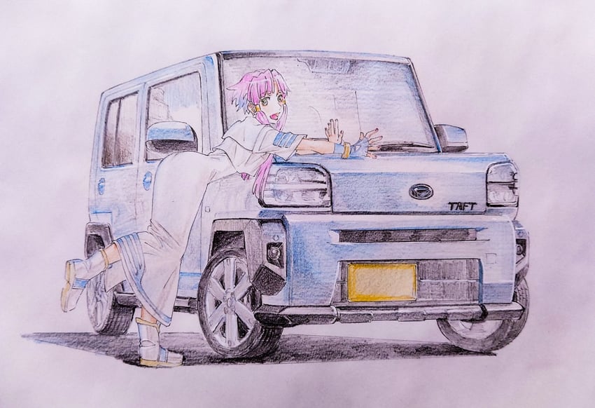 mizunashi akari (aria and 1 more) drawn by cwind