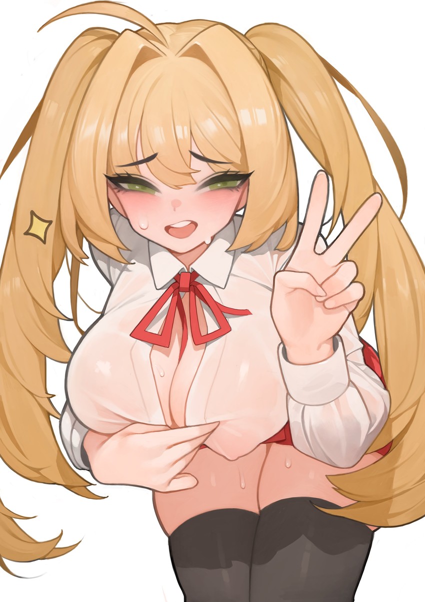 nero claudius (fate and 1 more) drawn by rabbit_(wlsdnjs950)