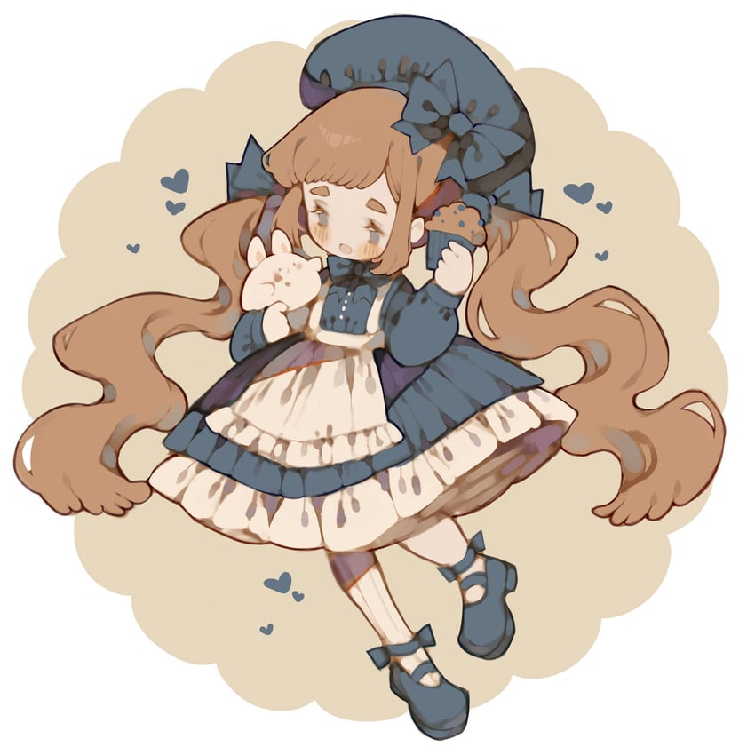 original drawn by littlebluemuffin