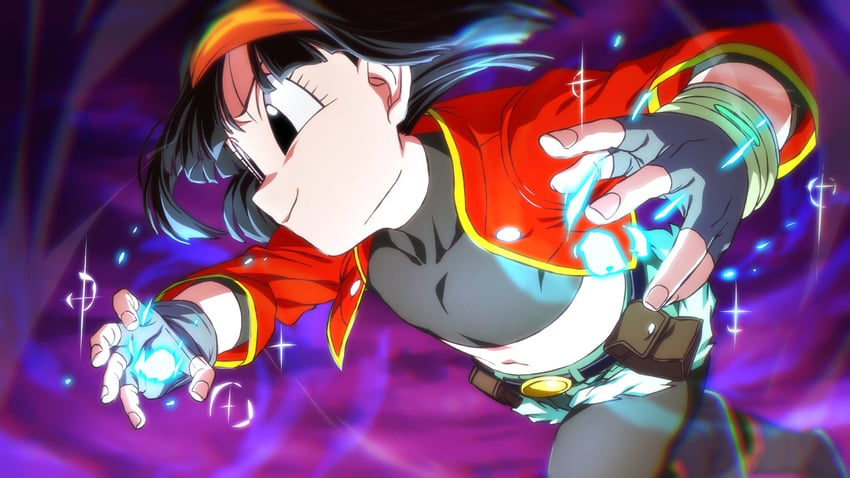 pan (dragon ball and 1 more) drawn by rom_(20)