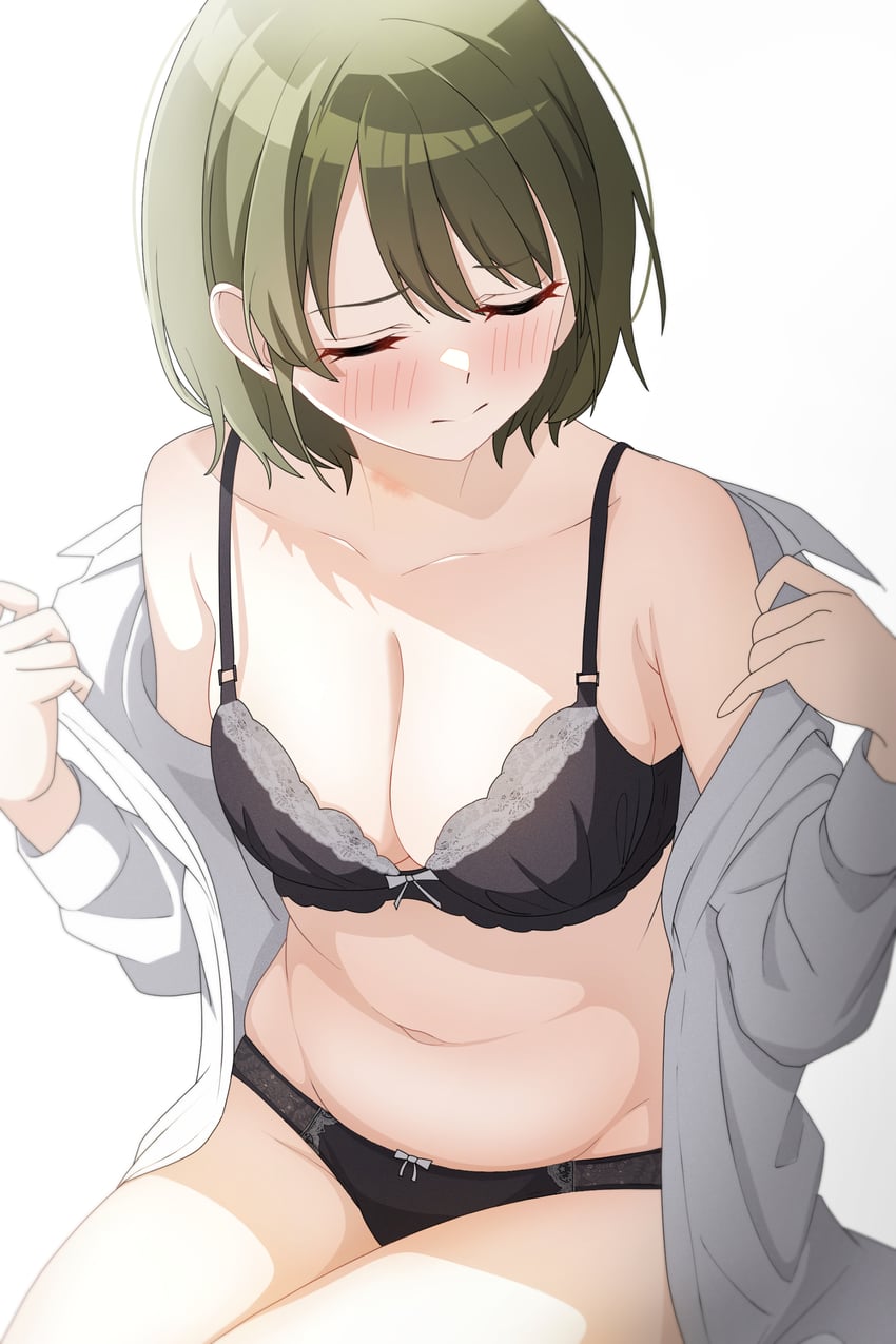 nanakusa nichika (idolmaster and 1 more) drawn by musha_no_kozi