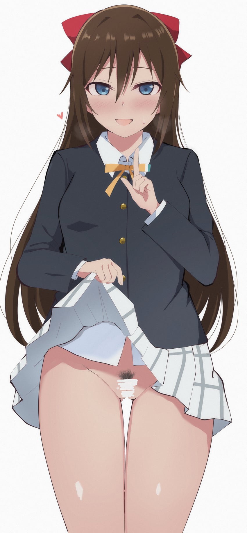osaka shizuku (love live! and 1 more) drawn by wewe