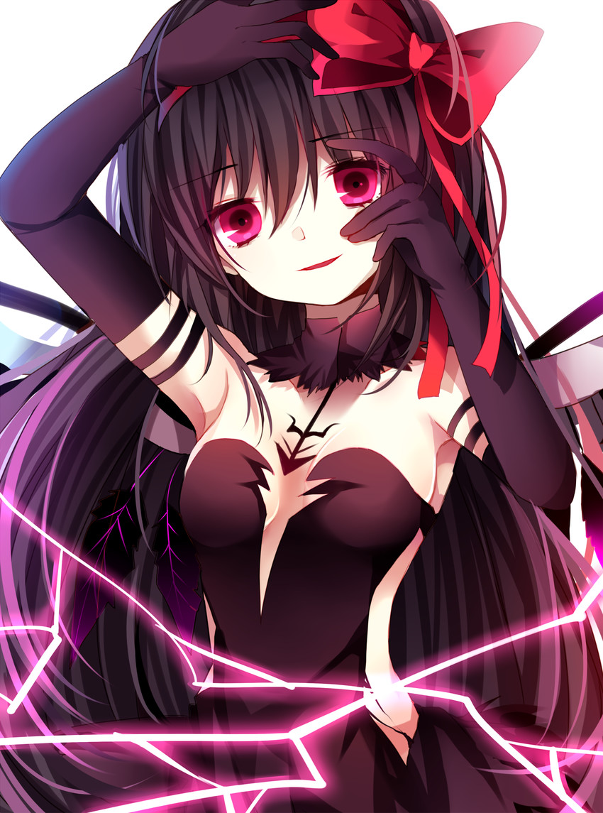 akemi homura and akuma homura (mahou shoujo madoka magica and 1 more) drawn by moseley
