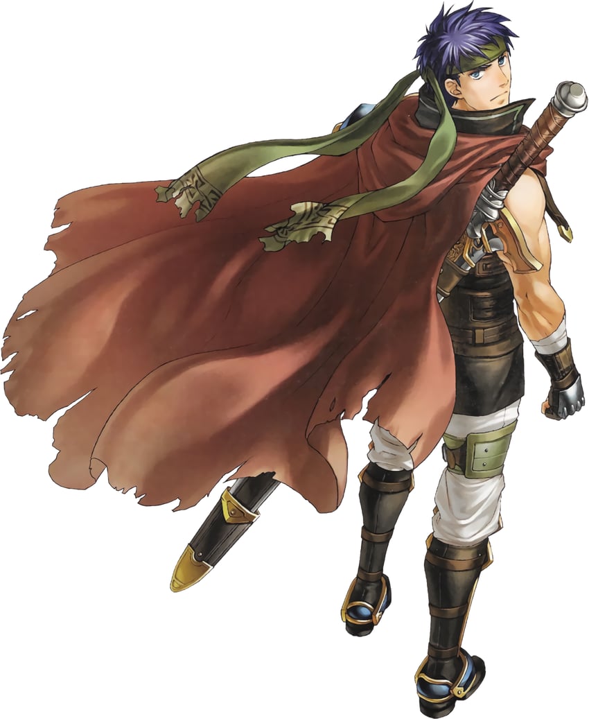 ike (fire emblem and 1 more) drawn by kita_senri