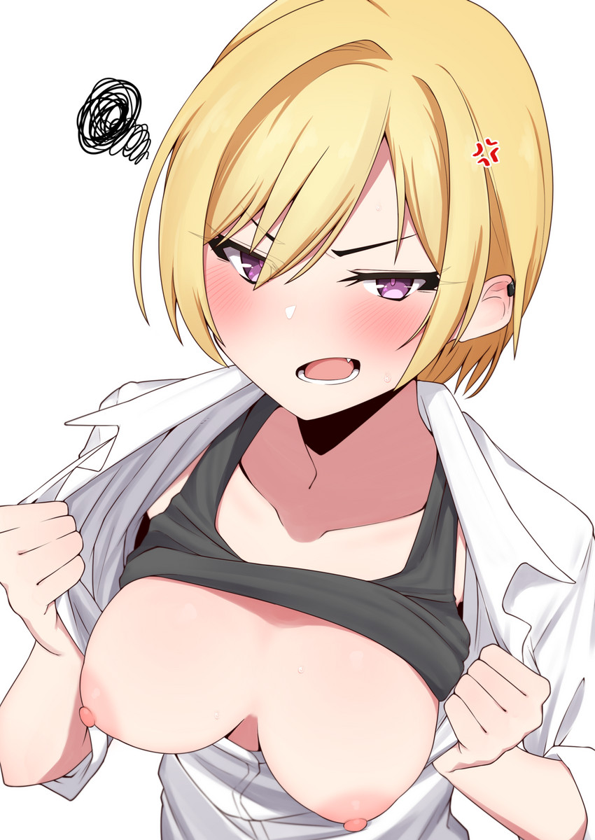 saijo juri (idolmaster and 1 more) drawn by minakamirin