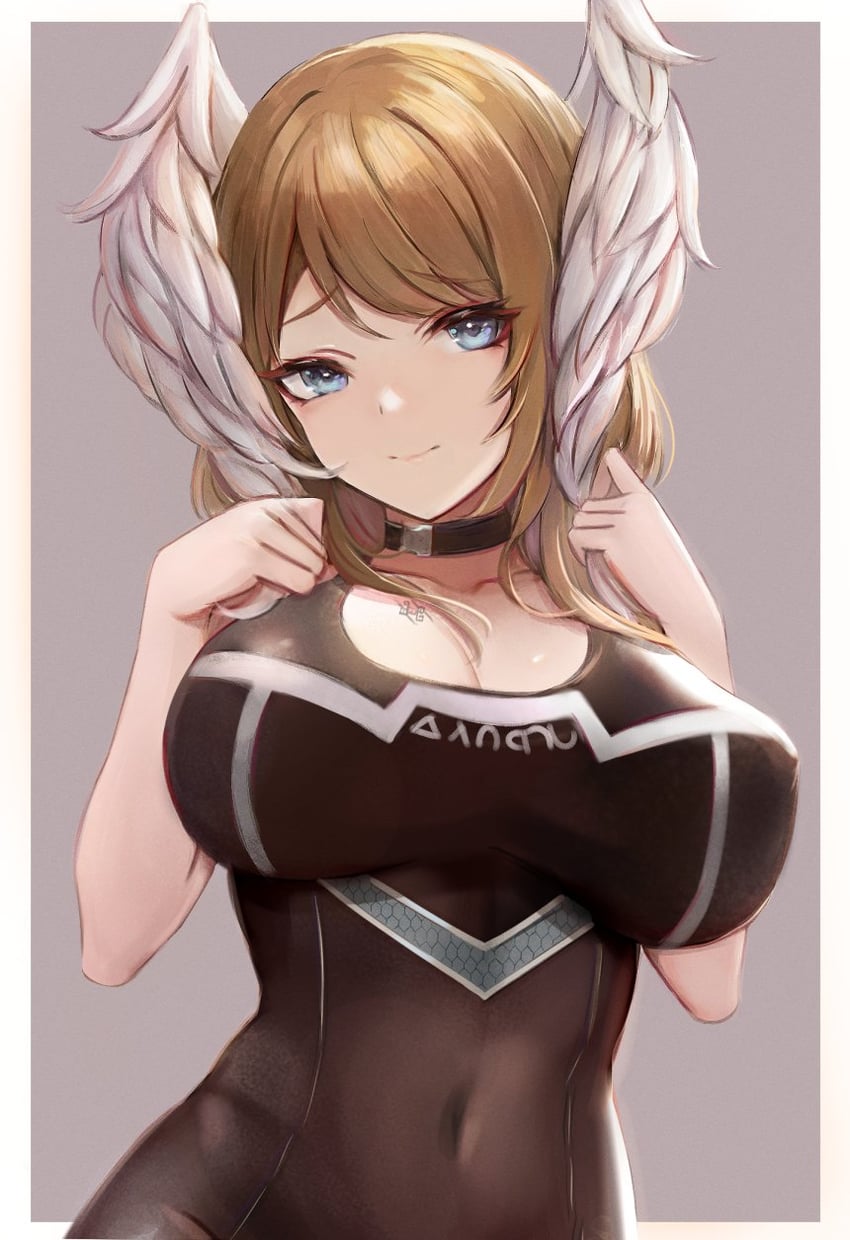eunie (xenoblade chronicles and 1 more) drawn by leonmandala