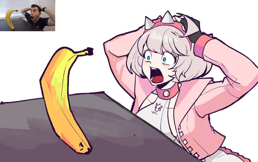 elphelt valentine (guilty gear and 1 more) drawn by lampopo