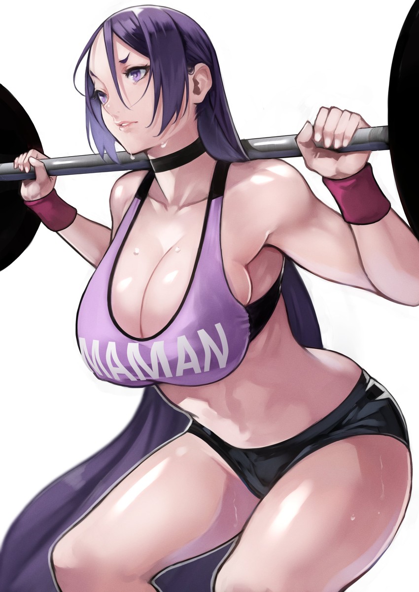 minamoto no raikou (fate and 1 more) drawn by yoshio_(55level)
