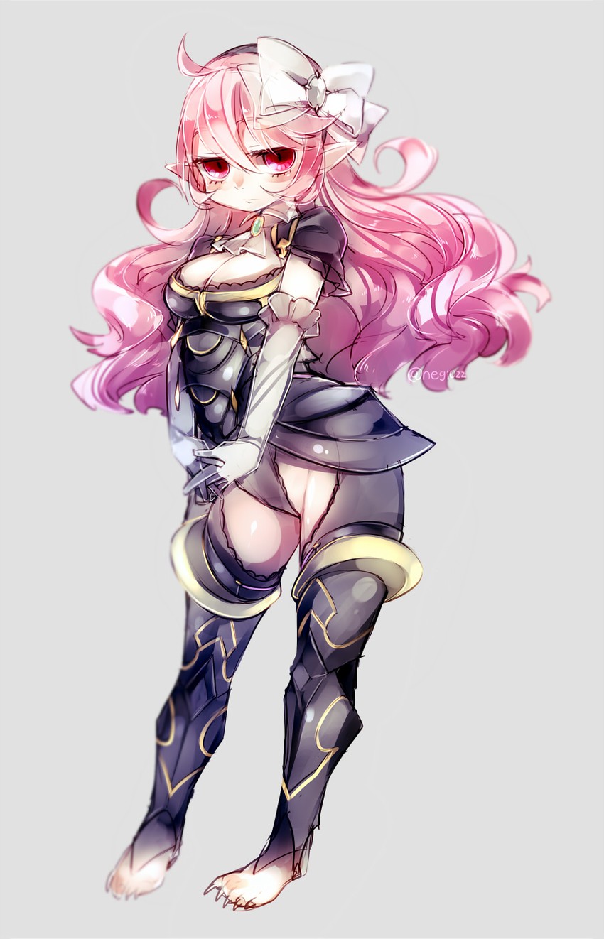 female corrin (fire emblem and 1 more) drawn by negiwo