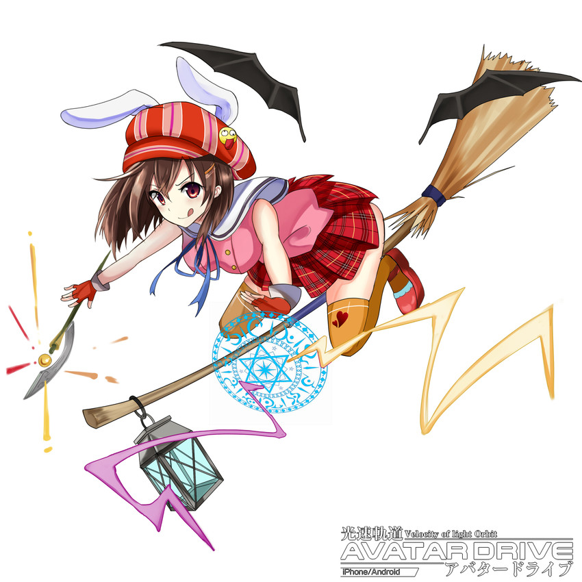 kousoku kidou avatar drive drawn by okutomi_fumi