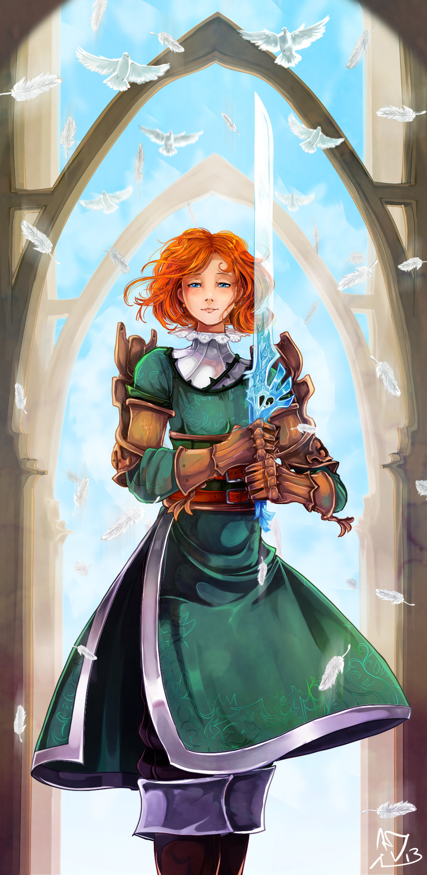 frimelda lotice (final fantasy and 2 more) drawn by lohiaxel