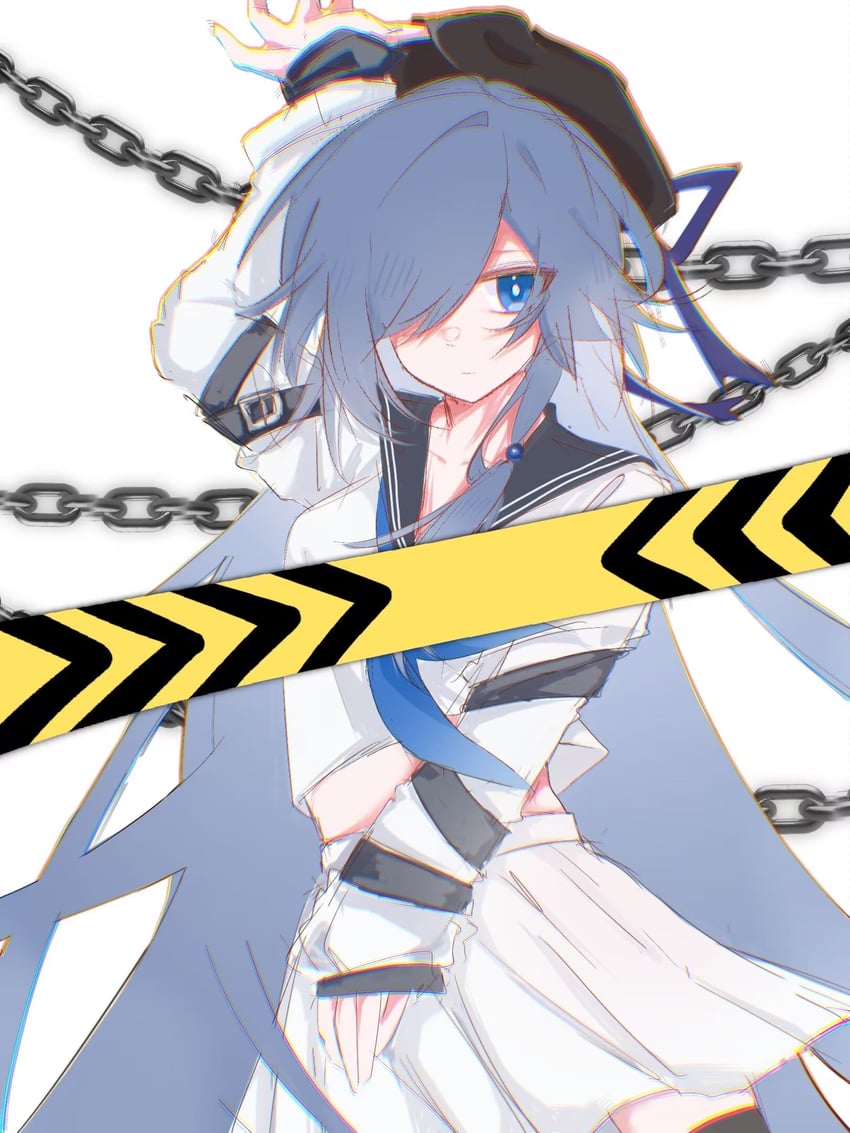fu hua (honkai and 1 more) drawn by sinka78035570