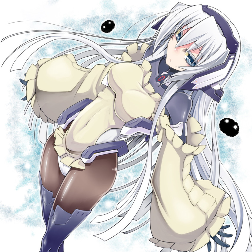 horizon ariadust and brown algae (kyoukaisenjou no horizon) drawn by kodama_yuu