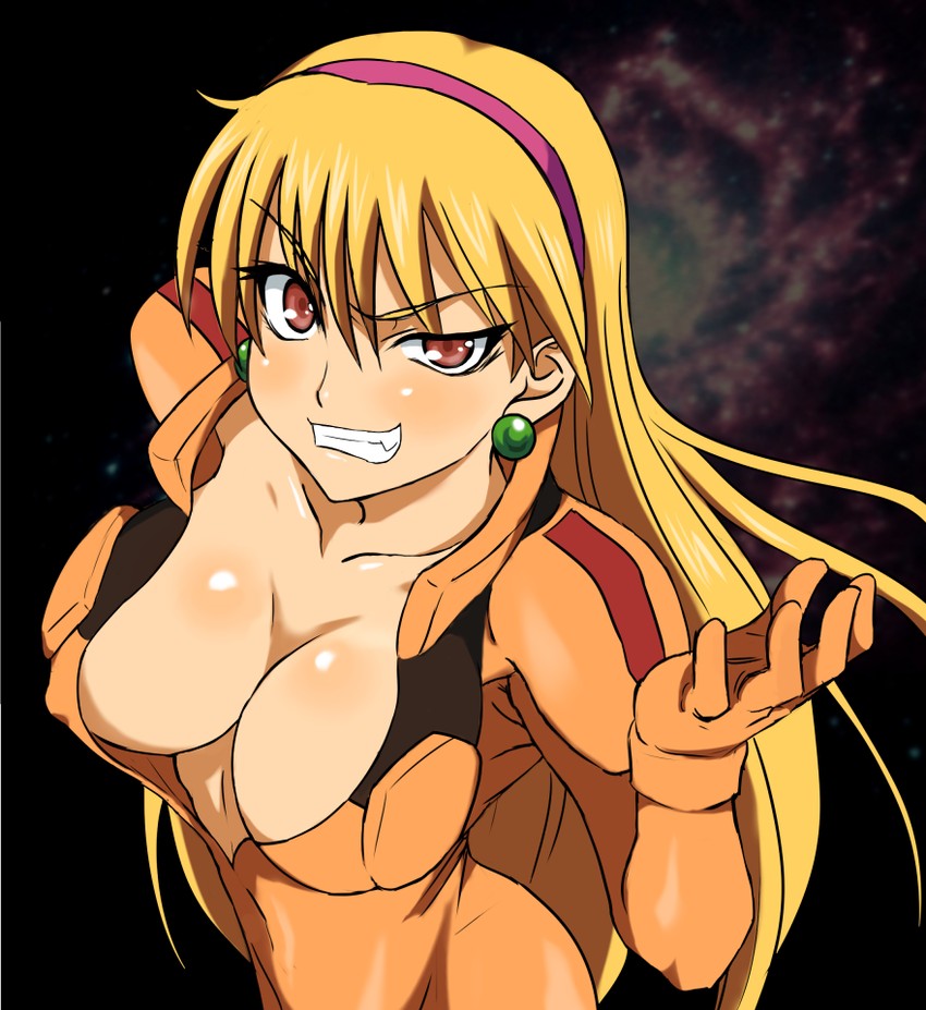 katejina loos (gundam and 1 more) drawn by ashijiru_p