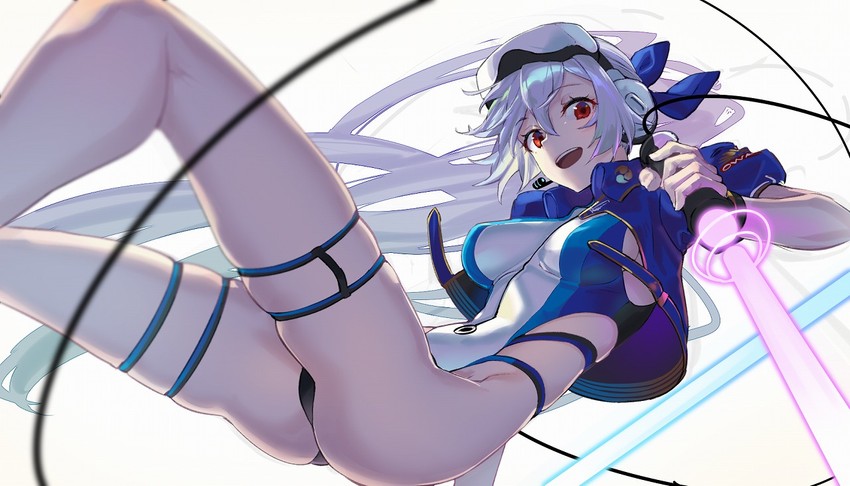 tomoe gozen (fate and 1 more) drawn by tef
