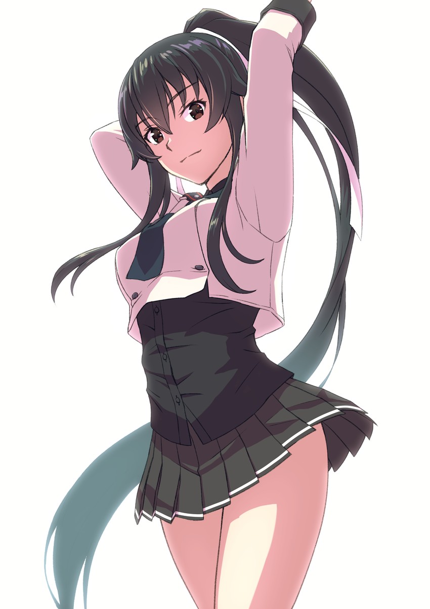yahagi and yahagi kai ni (kantai collection) drawn by porupurucha