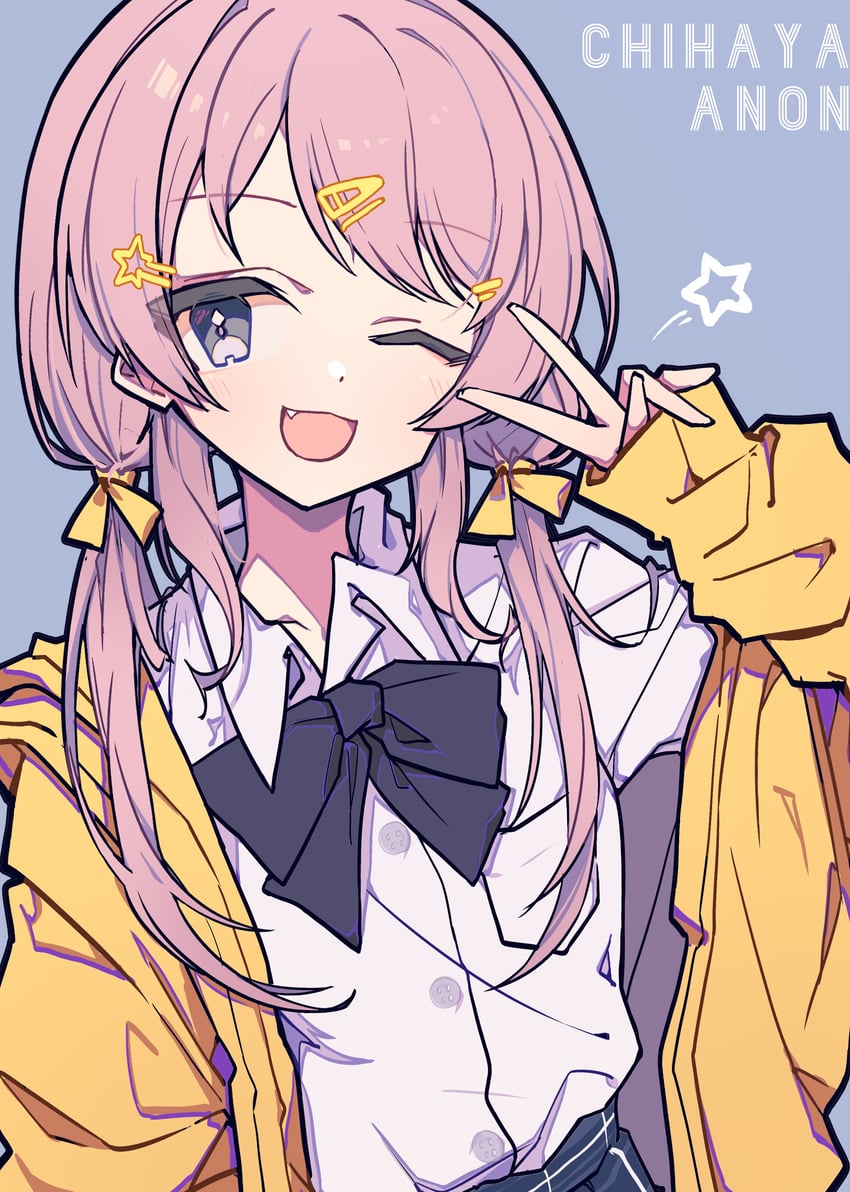 chihaya anon (bang dream! and 1 more) drawn by zhong_xiansheng