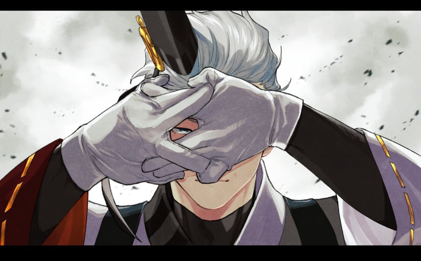 kuzunoha amehiko (idolmaster and 1 more) drawn by shishanmo