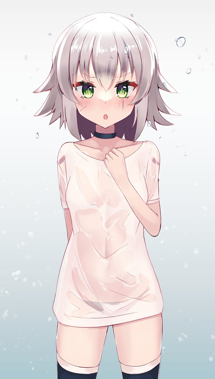jack the ripper (fate and 2 more) drawn by chorome1122