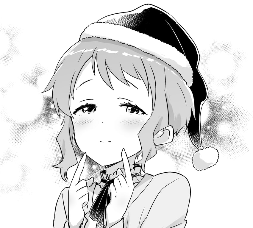 makabe mizuki (idolmaster and 1 more) drawn by minazuki_tooru