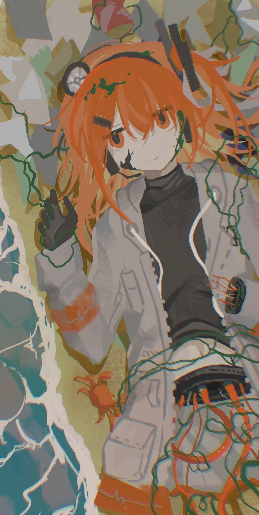 adachi rei (utau and 1 more) drawn by chill_(chill_meal)