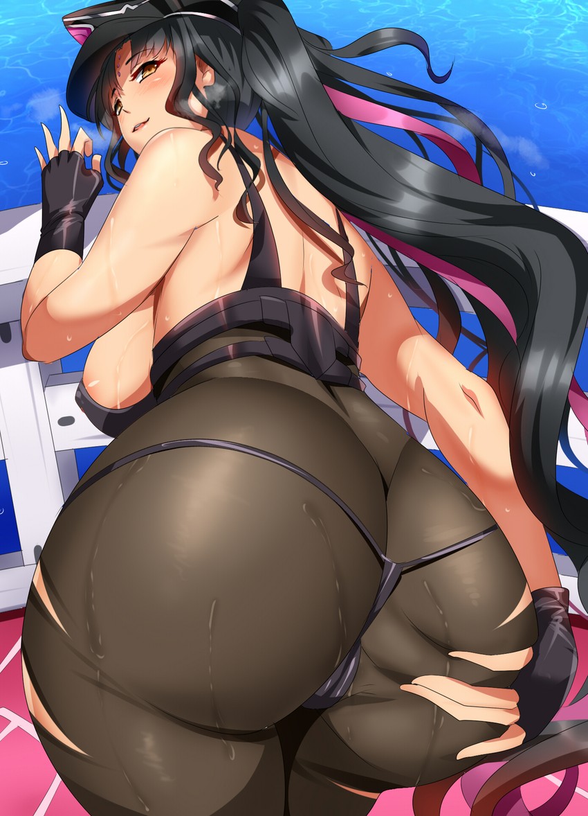 sessyoin kiara (fate and 1 more) drawn by magukappu