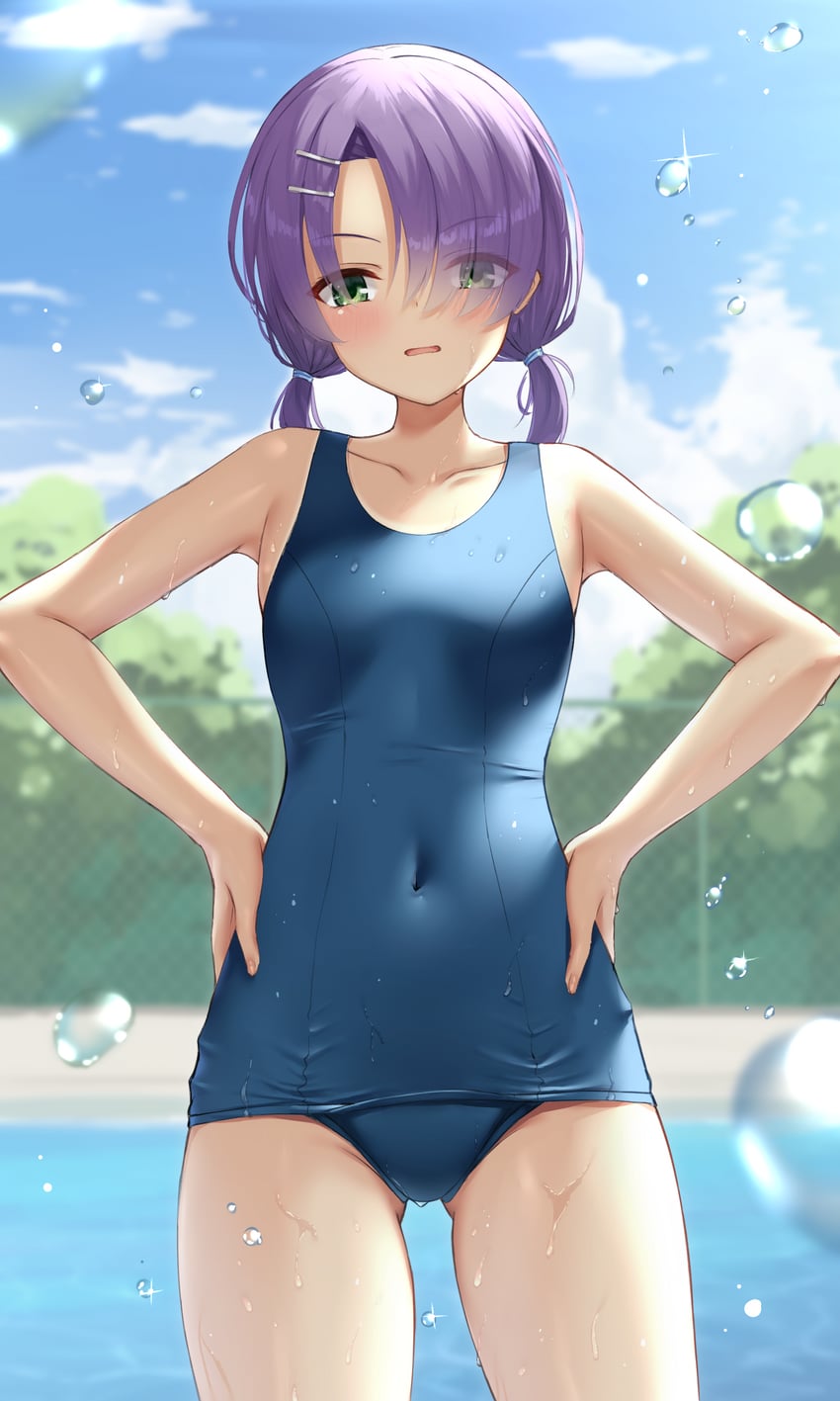 hiuchidani mei (cafe stella to shinigami no chou) drawn by ncontrail_(mgax7527)